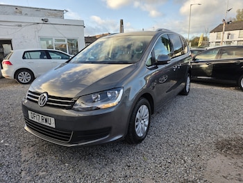 Used Volkswagen Sharan 2017 for sale - 76299116: Photo