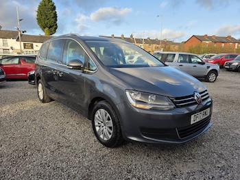 Used Volkswagen Sharan 2017 for sale - 76299116: Photo