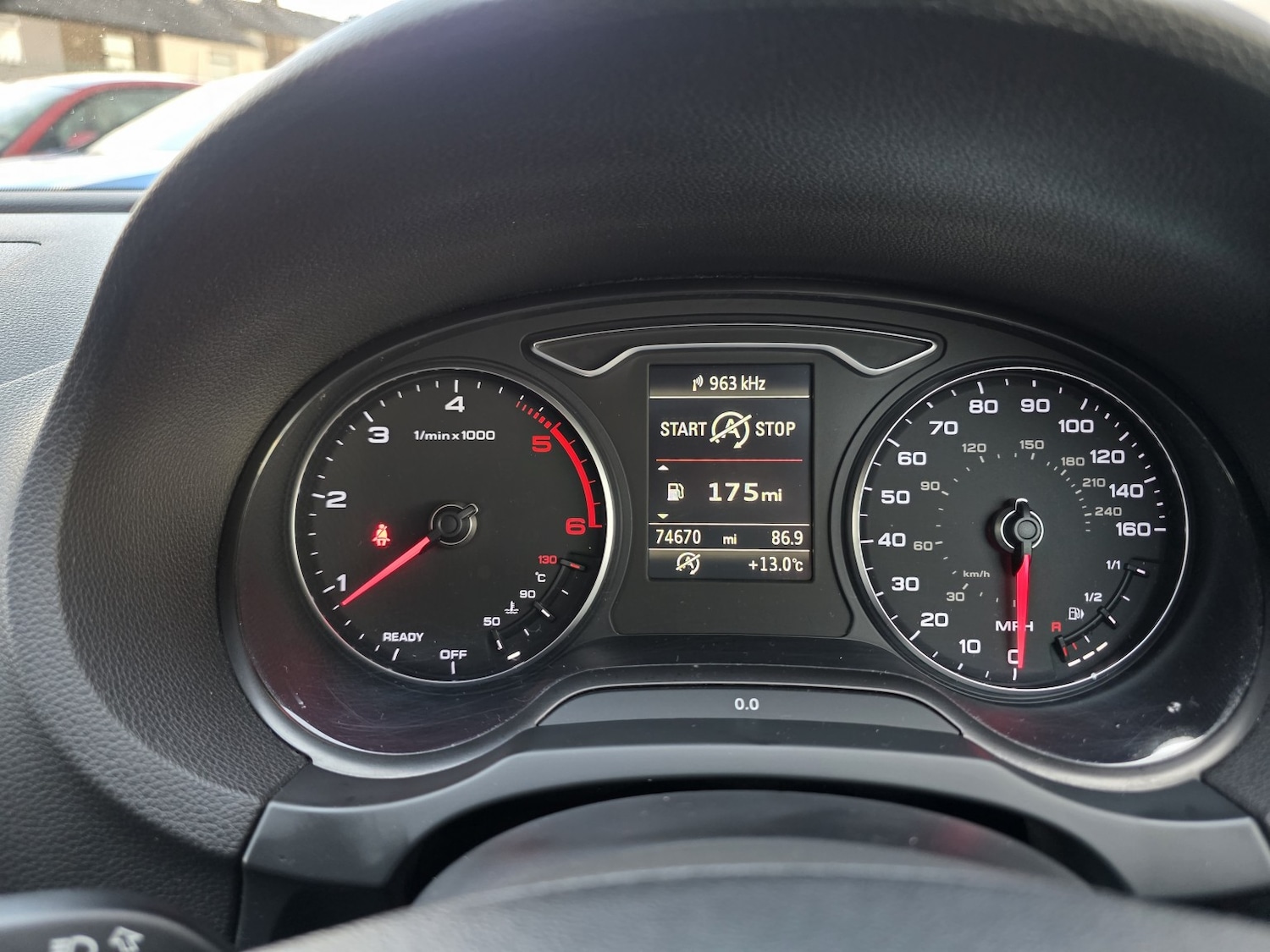 Used Audi A3 2015 for sale - 76536750: Photo 17