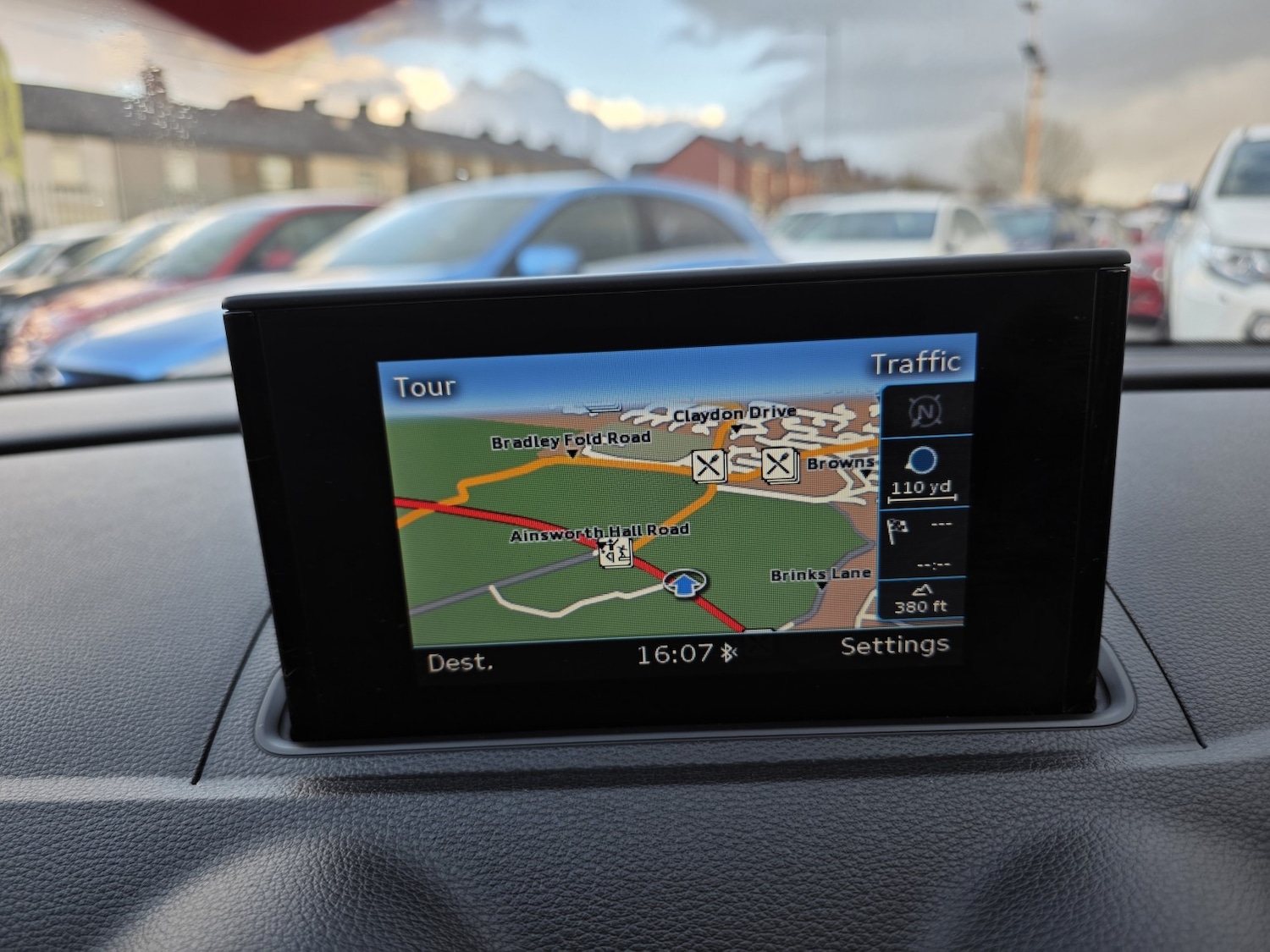 Used Audi A3 2015 for sale - 76536750: Photo 21