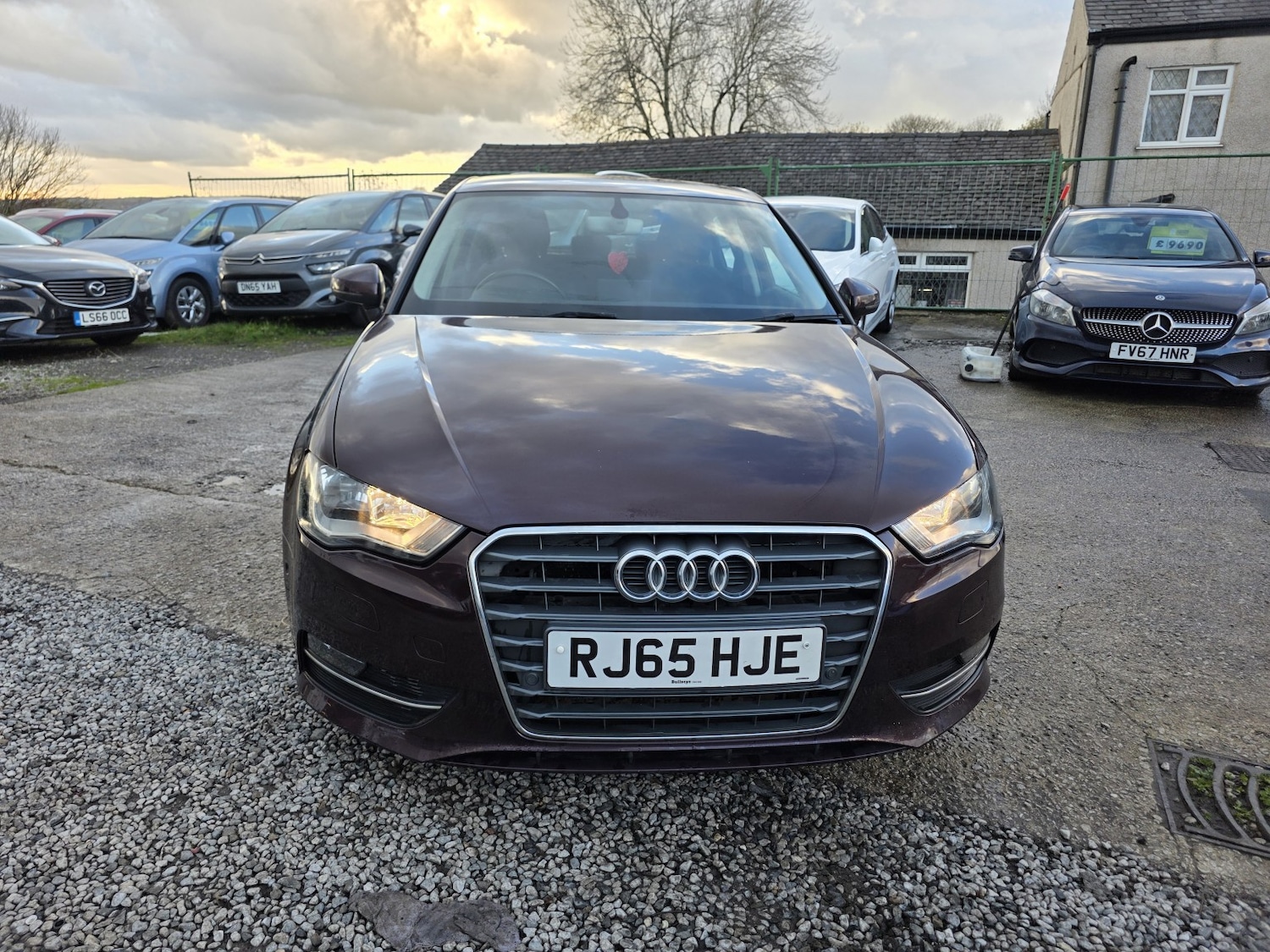 Used Audi A3 2015 for sale - 76536750: Photo 26
