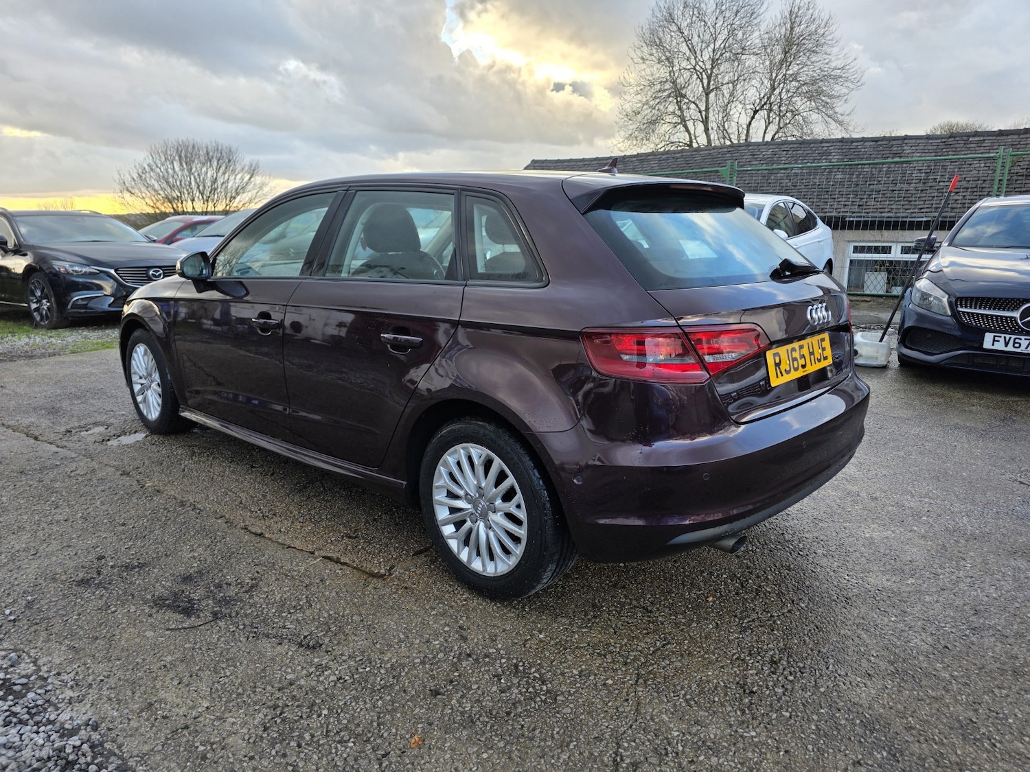 Used Audi A3 2015 for sale - 76536750: Photo 7