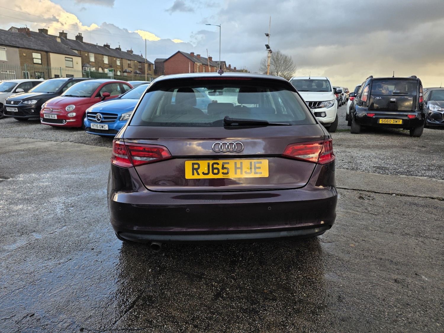 Used Audi A3 2015 for sale - 76536750: Photo 8