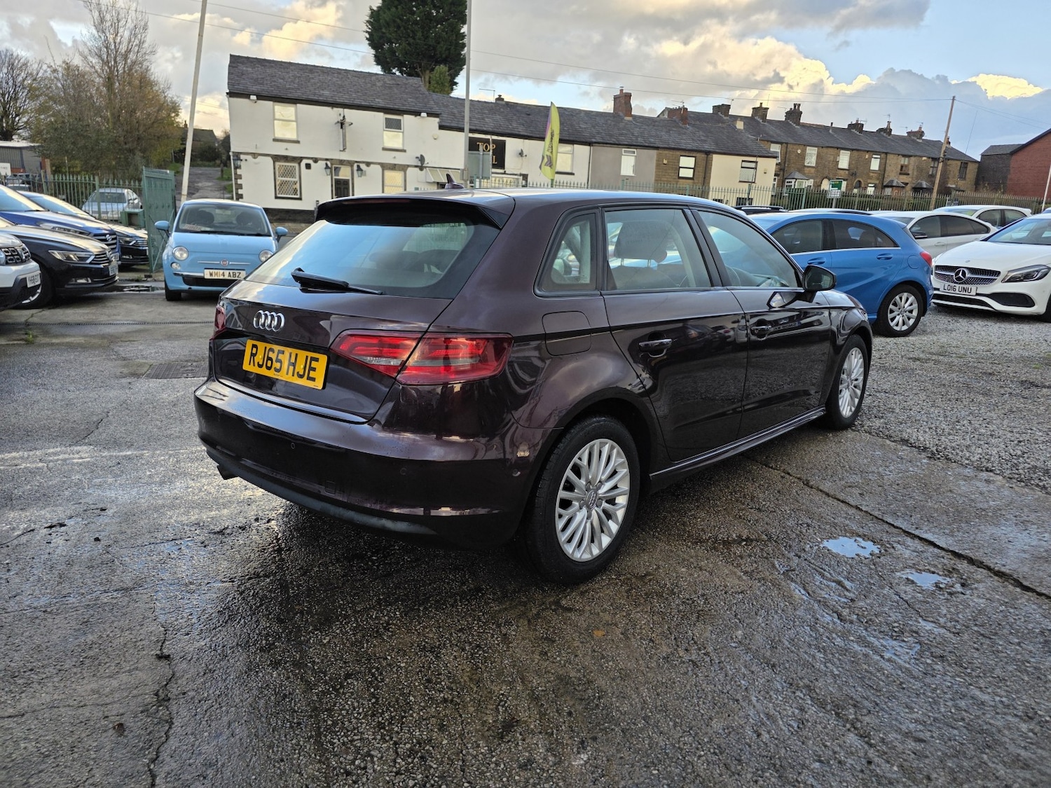 Used Audi A3 2015 for sale - 76536750: Photo 9