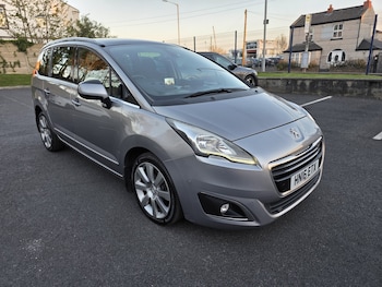 Used Peugeot 5008 2016 for sale - 78427564: Photo