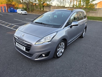 Used Peugeot 5008 2016 for sale - 78427564: Photo