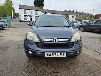 Used Honda CR-V 2007 for sale - 78513618: Photo