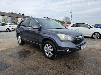Used Honda CR-V 2007 for sale - 78513618: Photo