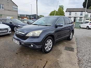 Used Honda CR-V 2007 for sale - 78513618: Photo