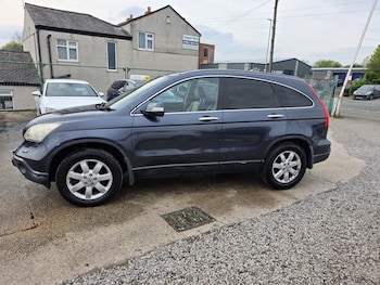 Used Honda CR-V 2007 for sale - 78513618: Photo