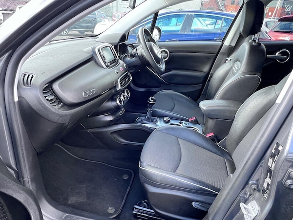 Used Fiat 500X 2016 for sale - 73849451: Photo 11
