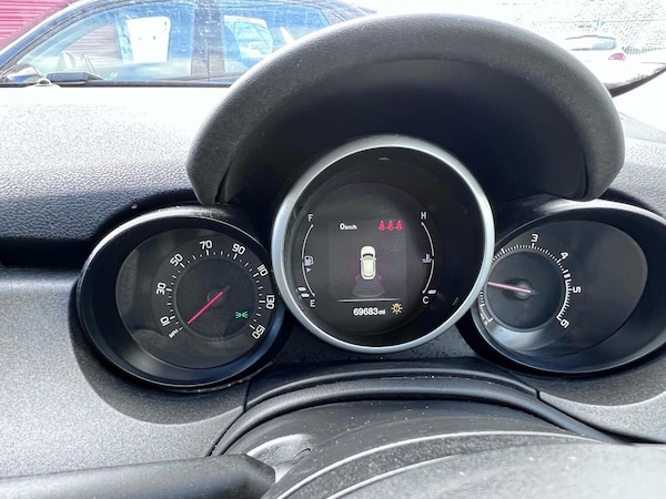 Used Fiat 500X 2016 for sale - 73849451: Photo 14