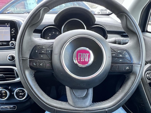 Used Fiat 500X 2016 for sale - 73849451: Photo 17