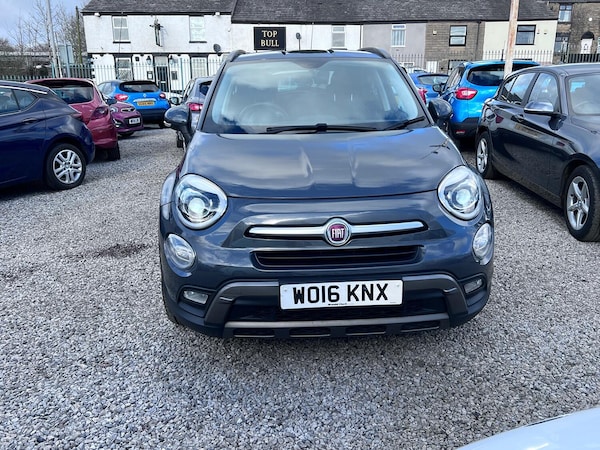 Used Fiat 500X 2016 for sale - 73849451: Photo 1