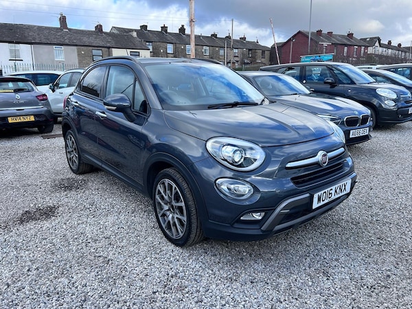 Used Fiat 500X 2016 for sale - 73849451: Photo 2