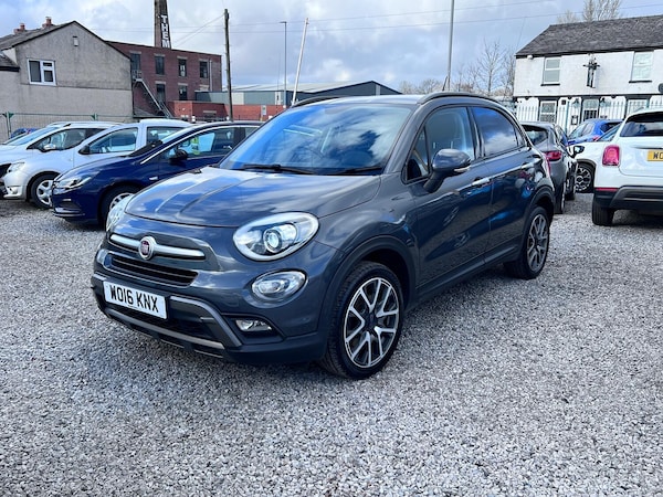 Used Fiat 500X 2016 for sale - 73849451: Photo 3
