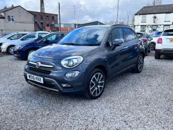 Used Fiat 500X 2016 for sale - 73849451: Photo