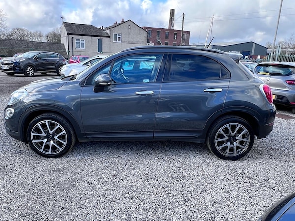 Used Fiat 500X 2016 for sale - 73849451: Photo 5