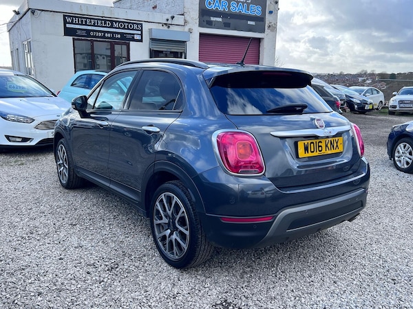 Used Fiat 500X 2016 for sale - 73849451: Photo 6