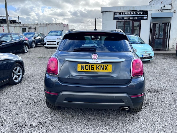 Used Fiat 500X 2016 for sale - 73849451: Photo 7