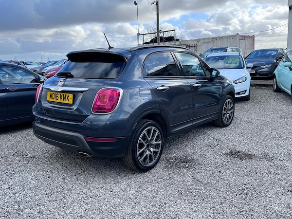 Used Fiat 500X 2016 for sale - 73849451: Photo 8