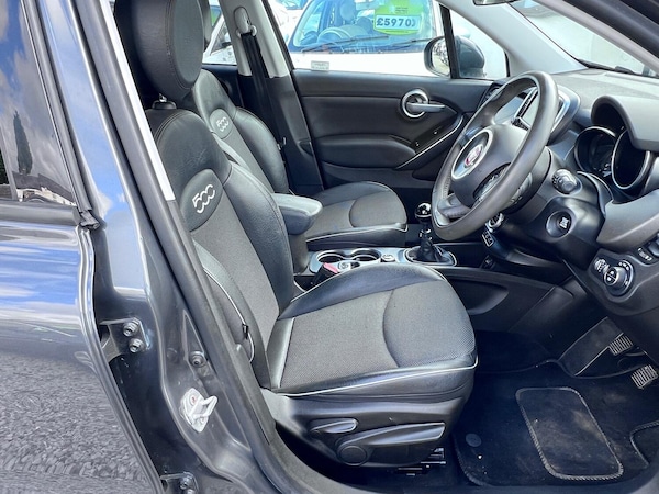 Used Fiat 500X 2016 for sale - 73849451: Photo 9