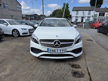 Used Mercedes-Benz A-Class 2018 for sale - 79234857: Photo