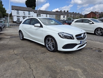 Used Mercedes-Benz A-Class 2018 for sale - 79234857: Photo