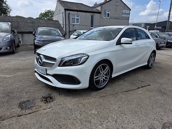 Used Mercedes-Benz A-Class 2018 for sale - 79234857: Photo
