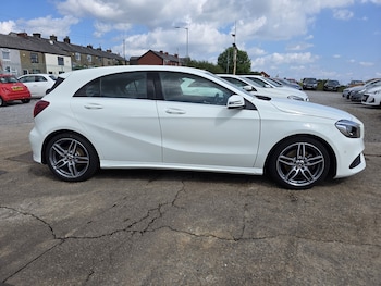 Used Mercedes-Benz A-Class 2018 for sale - 79234857: Photo