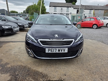 Used Peugeot 308 2017 for sale - 79347188: Photo