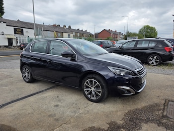 Used Peugeot 308 2017 for sale - 79347188: Photo