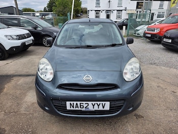 Nissan - Micra