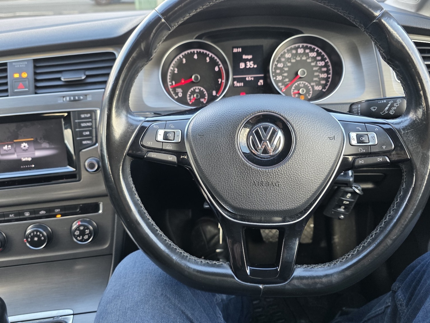 Used Volkswagen Golf 2013 for sale - 76547795: Photo 21