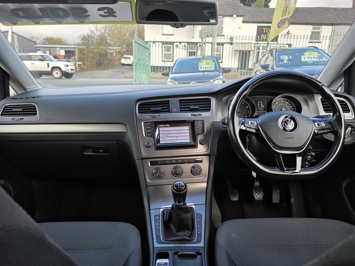 Used Volkswagen Golf 2013 for sale - 76547795: Photo 22