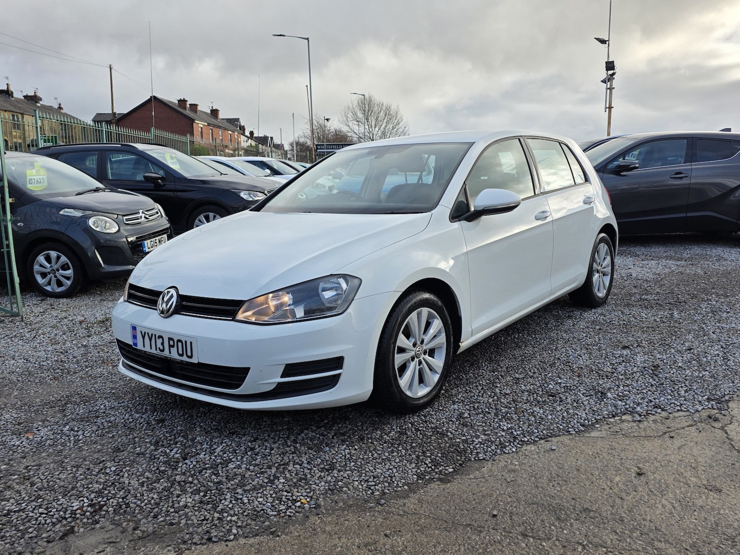Used Volkswagen Golf 2013 for sale - 76547795: Photo 3