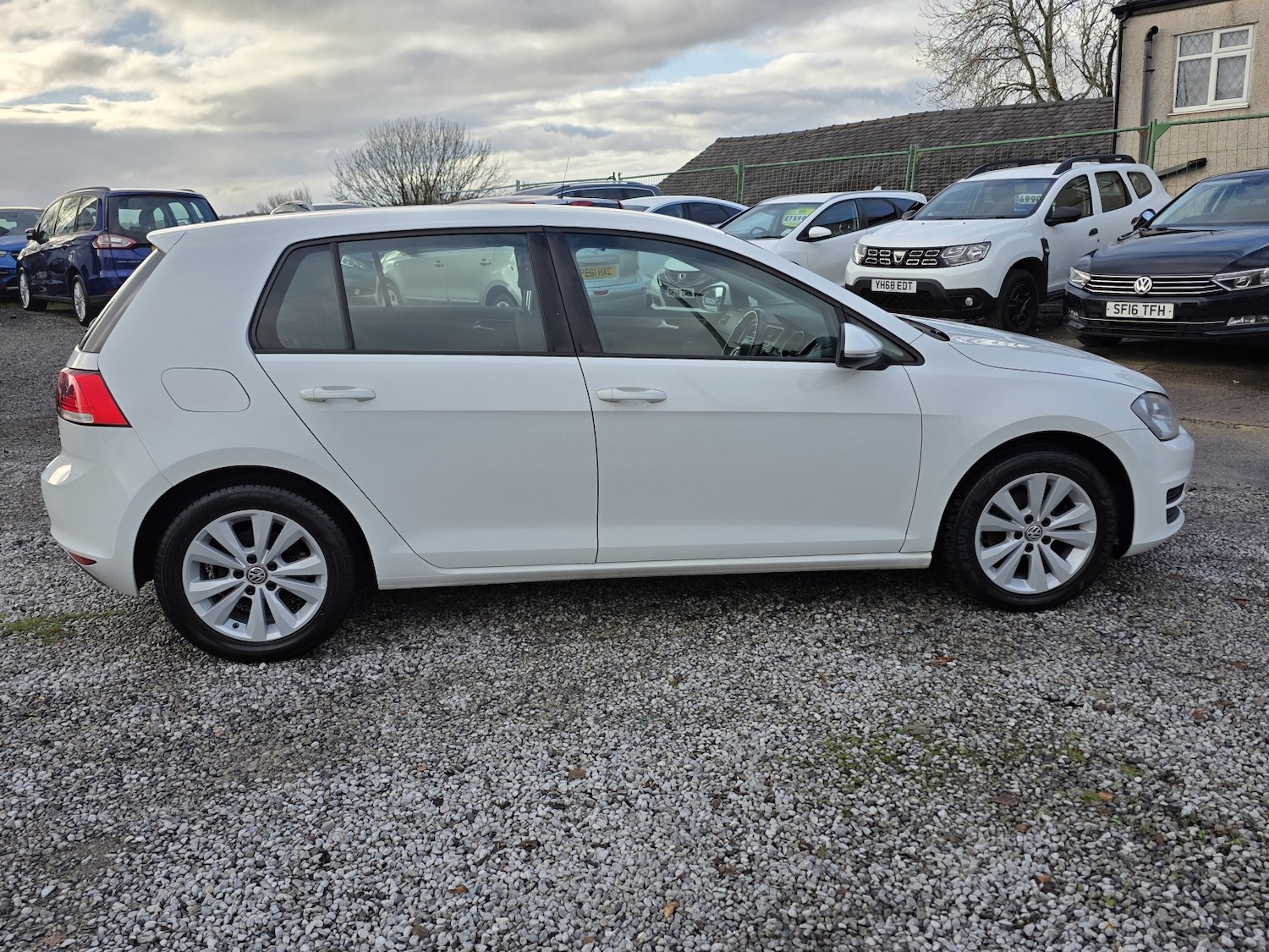Used Volkswagen Golf 2013 for sale - 76547795: Photo 6