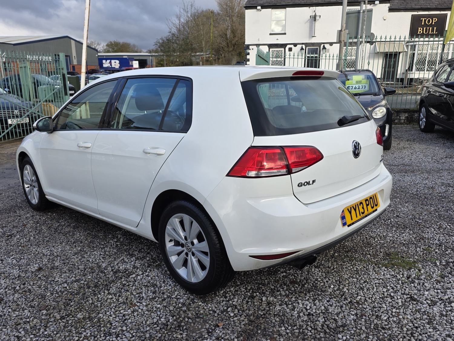 Used Volkswagen Golf 2013 for sale - 76547795: Photo 7