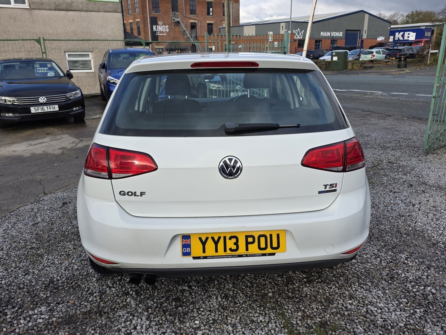 Used Volkswagen Golf 2013 for sale - 76547795: Photo 8
