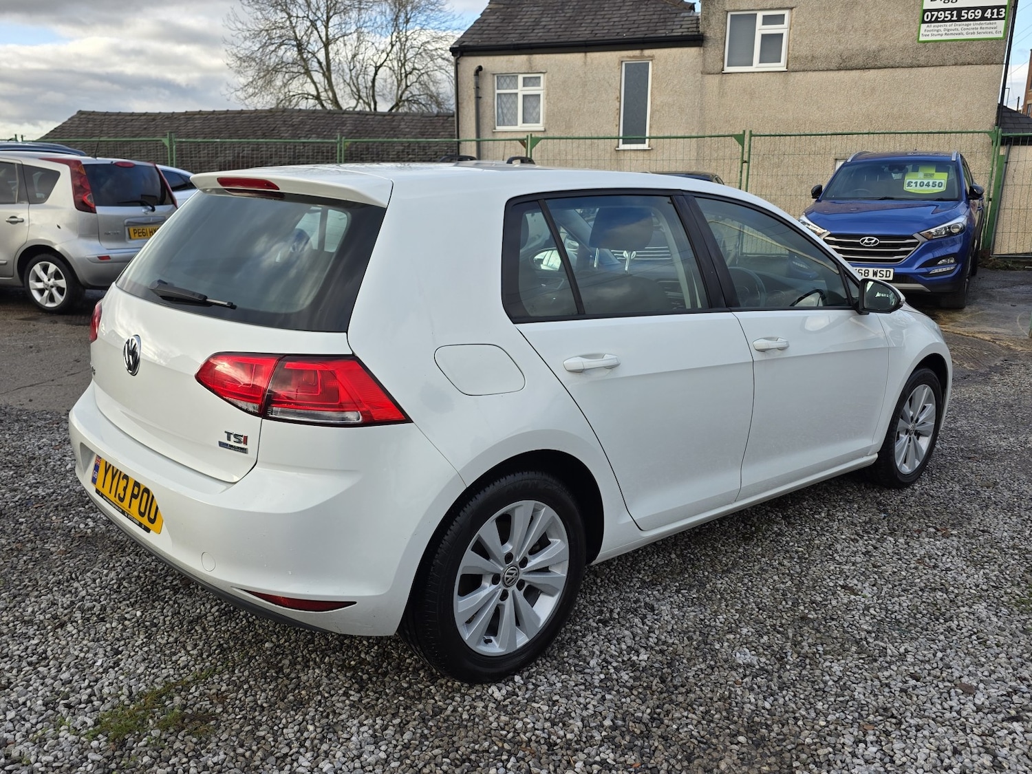 Used Volkswagen Golf 2013 for sale - 76547795: Photo 9