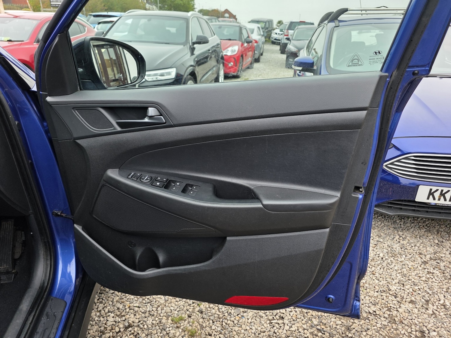 Used Hyundai TUCSON 2018 for sale - 76257635: Photo 11