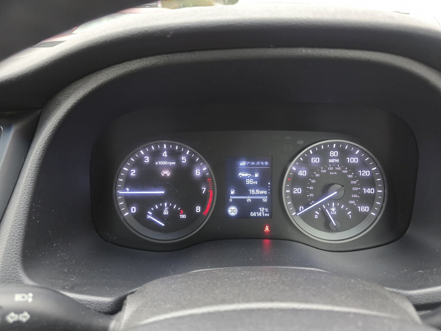 Used Hyundai TUCSON 2018 for sale - 76257635: Photo 13