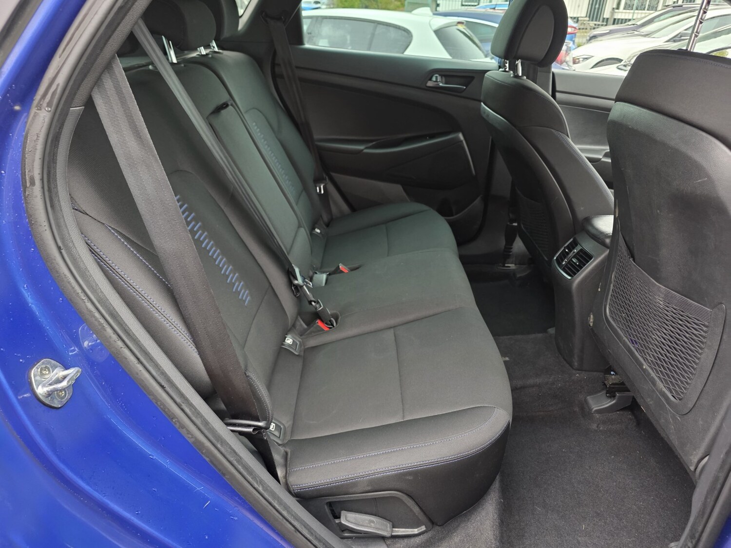 Used Hyundai TUCSON 2018 for sale - 76257635: Photo 14