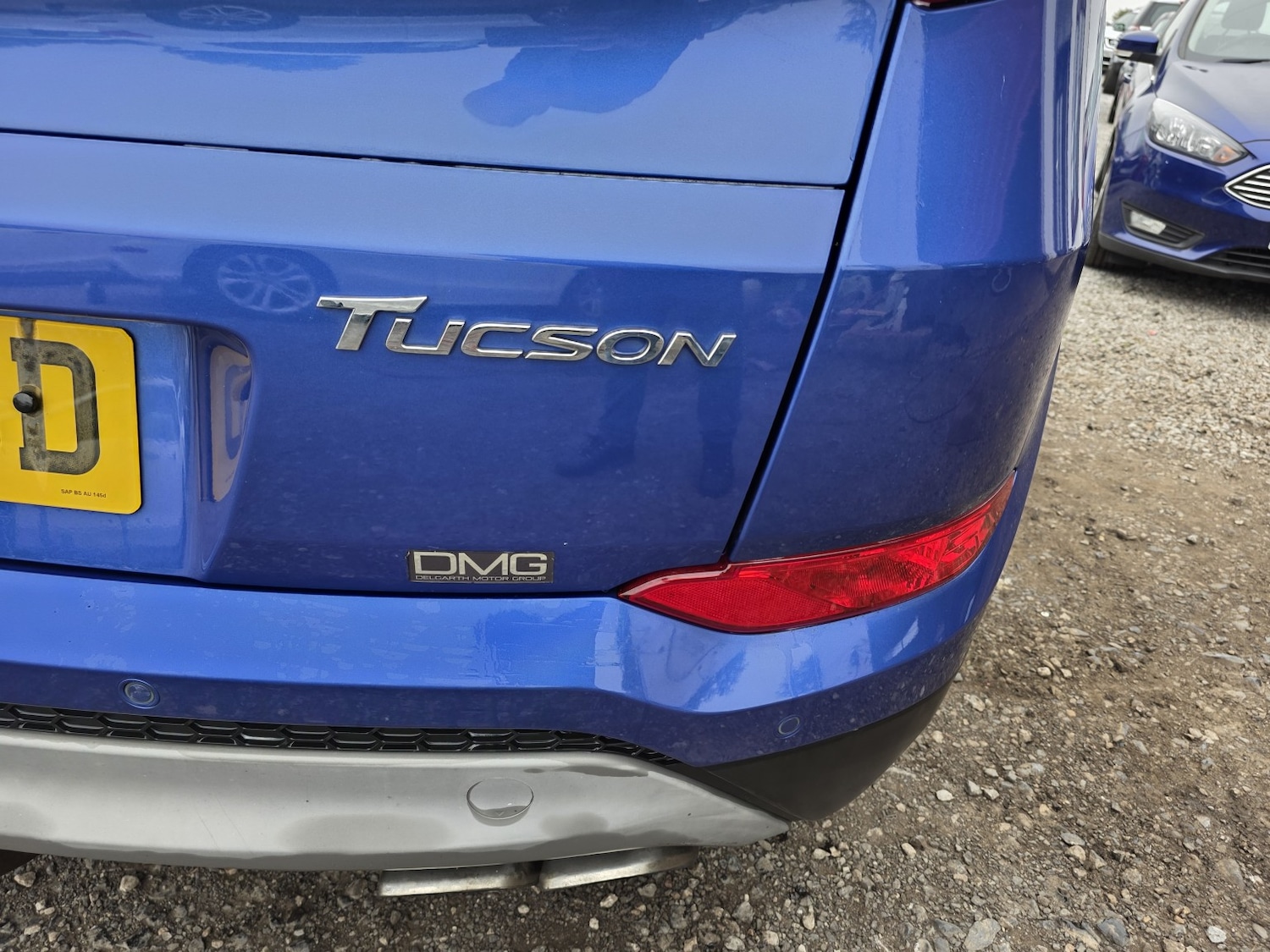 Used Hyundai TUCSON 2018 for sale - 76257635: Photo 17