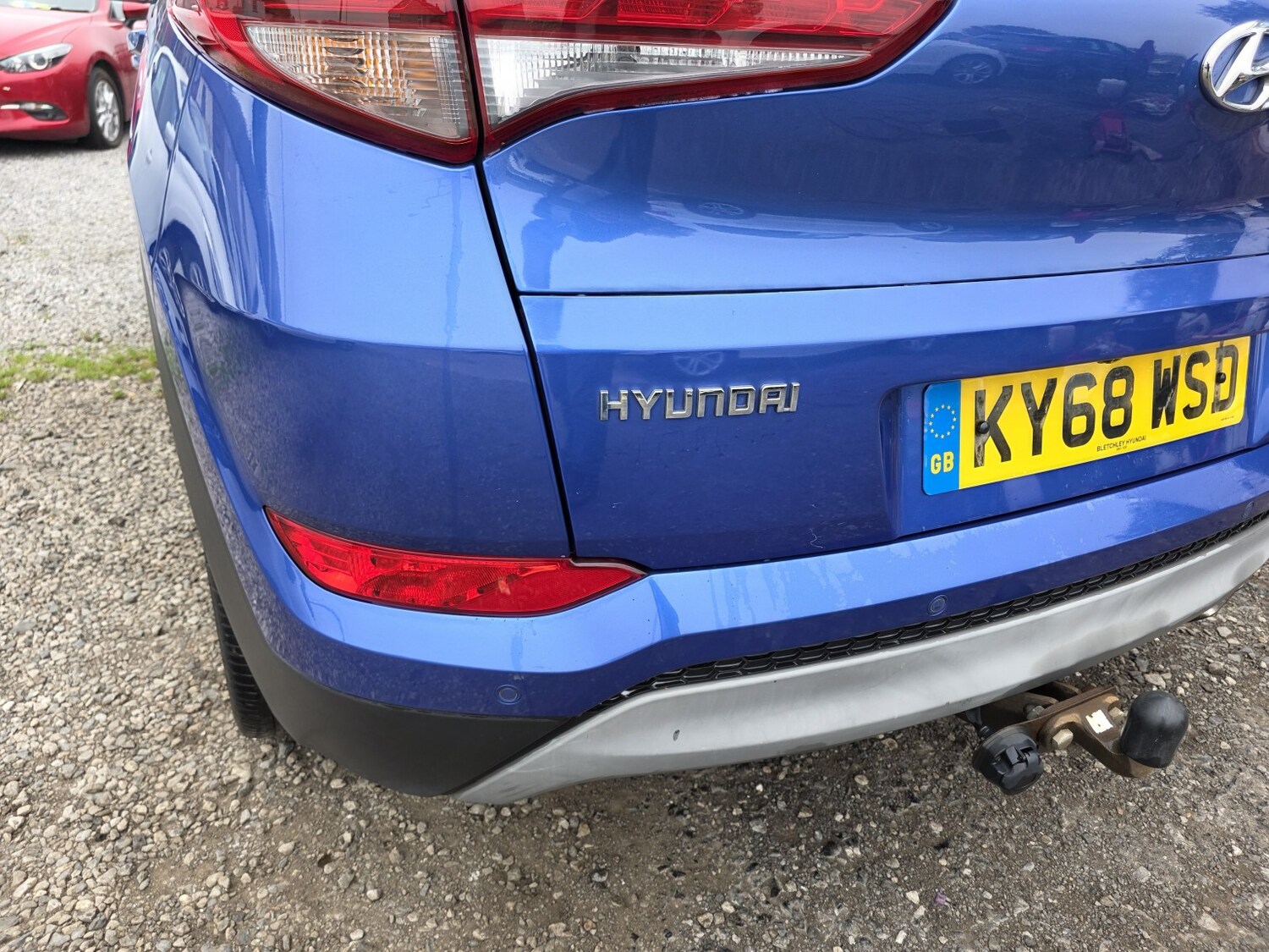 Used Hyundai TUCSON 2018 for sale - 76257635: Photo 18