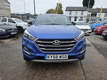 2018 - 1.6 T-GDi GO! SE 5-Door