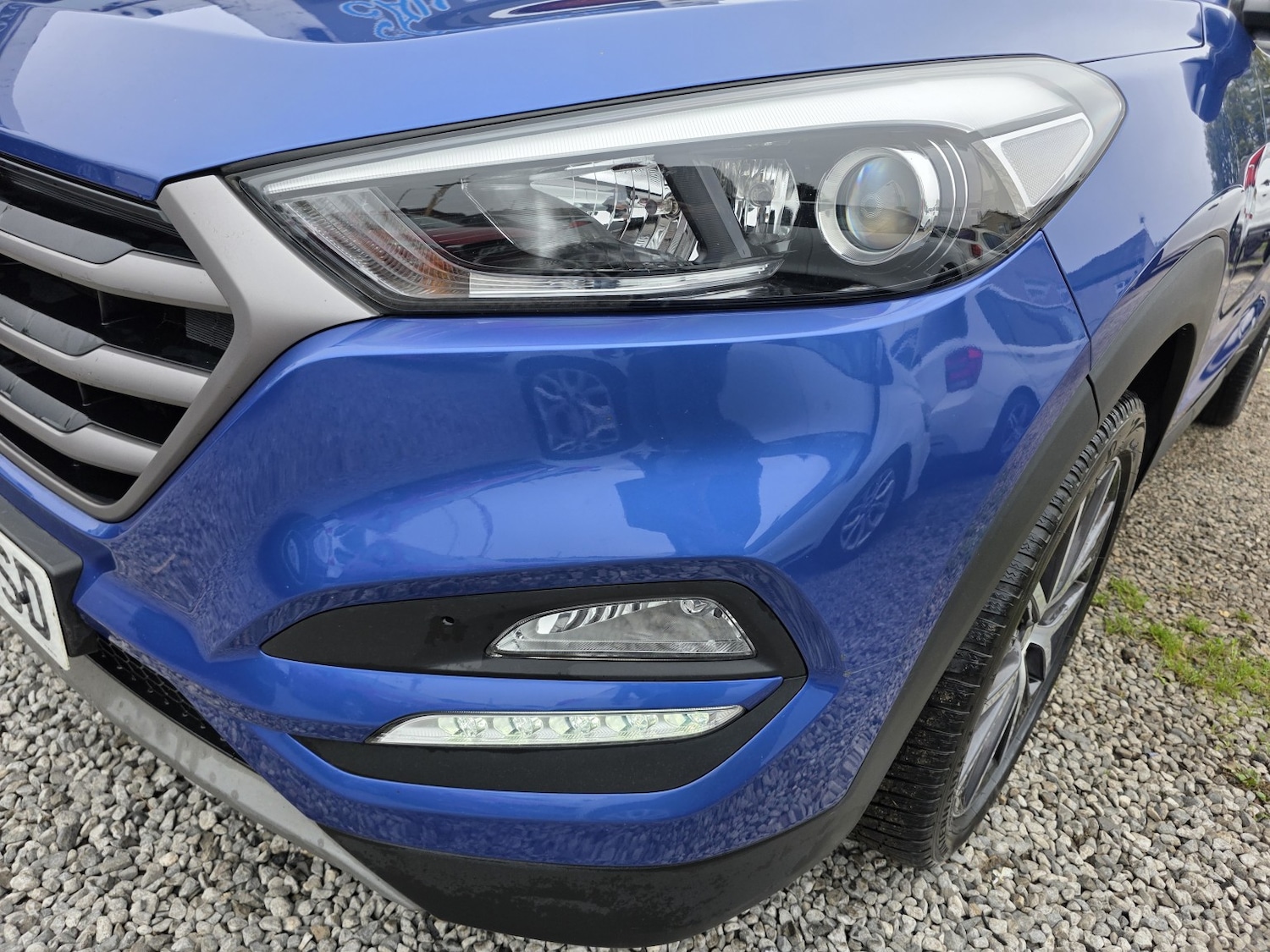Used Hyundai TUCSON 2018 for sale - 76257635: Photo 22