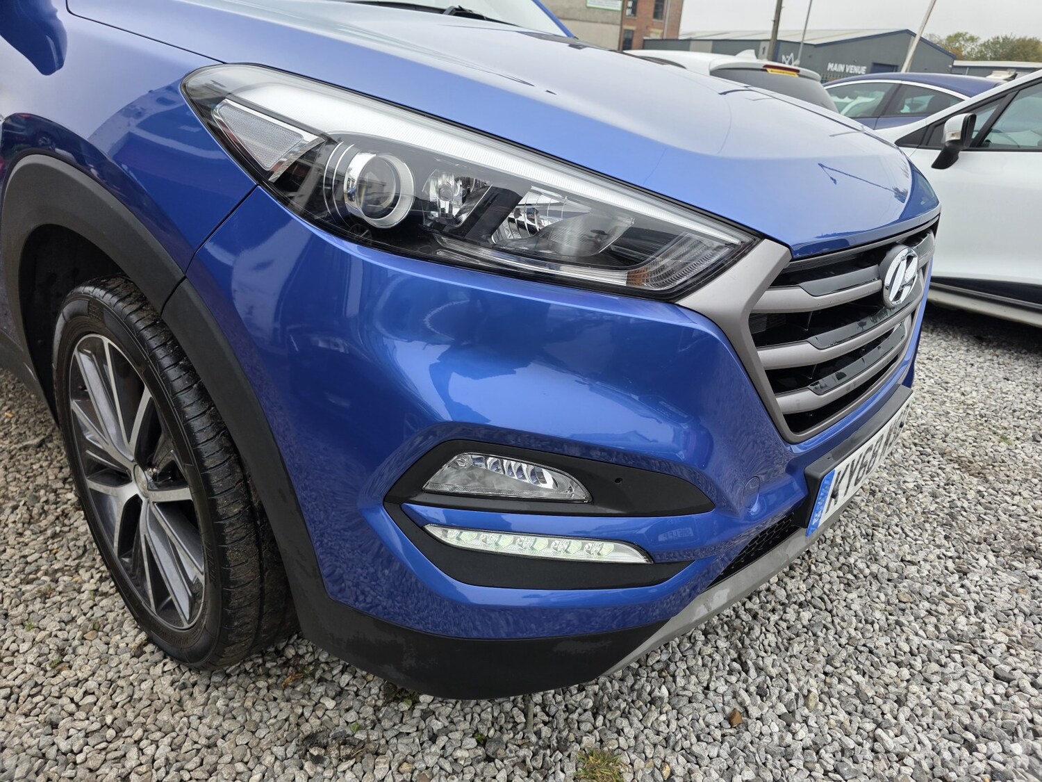 Used Hyundai TUCSON 2018 for sale - 76257635: Photo 23
