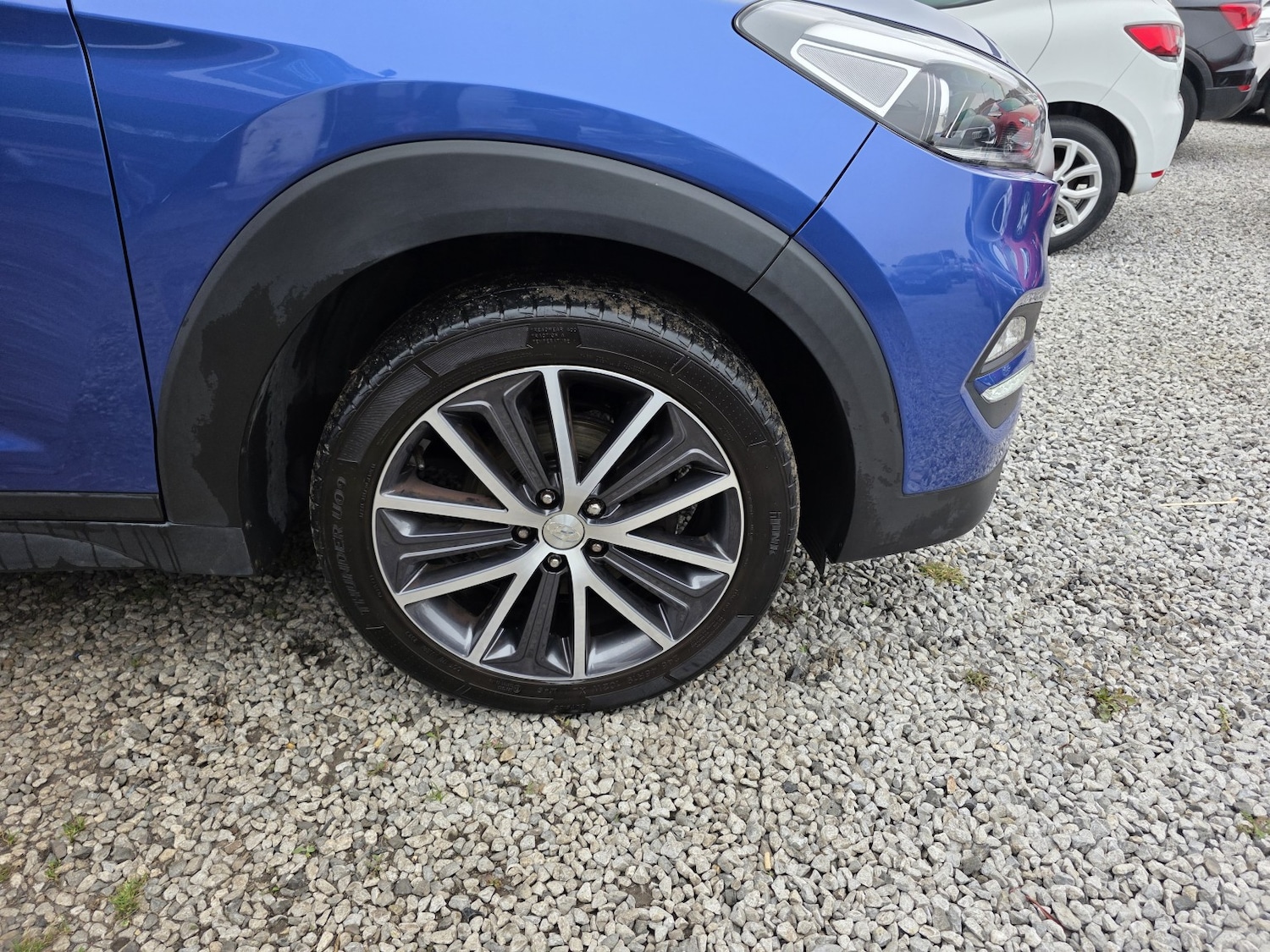 Used Hyundai TUCSON 2018 for sale - 76257635: Photo 24