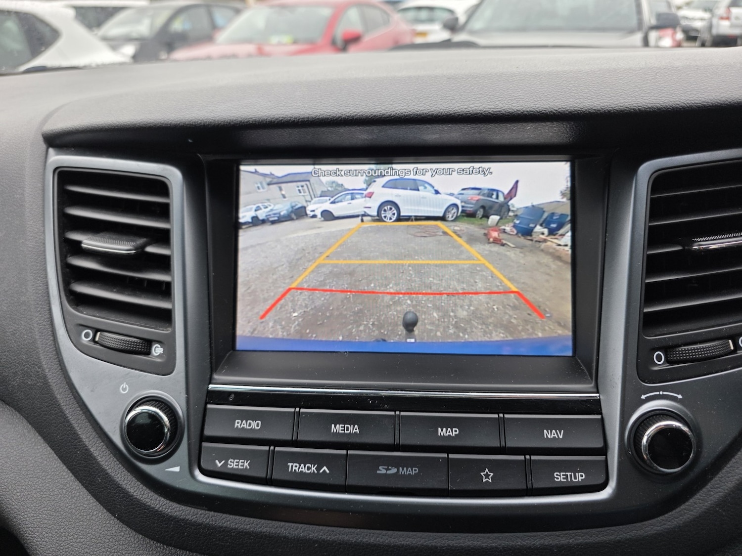 Used Hyundai TUCSON 2018 for sale - 76257635: Photo 27